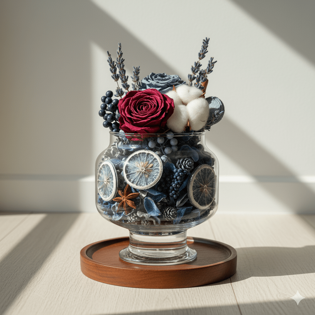 Demo Potpourri Var 1