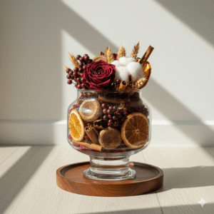 Demo Potpourri Var 1 - Warm